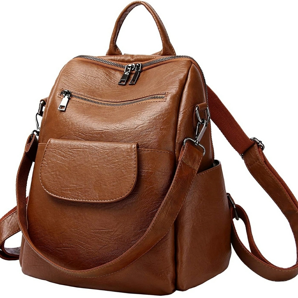 Women Fashion Backpack Purse